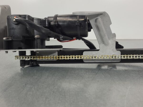 MERCEDES VITO 2015-2024 HATCH STRUT 447, TAILGATE ACTUATOR, V CLASS, 03/15- - Image 4