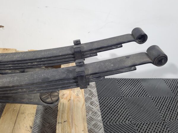 FORD RANGER 2022-2025 REAR LEAF SPRING RA, PAIR, 4WD, STANDARD HEIGHT, 05/22- - Image 4