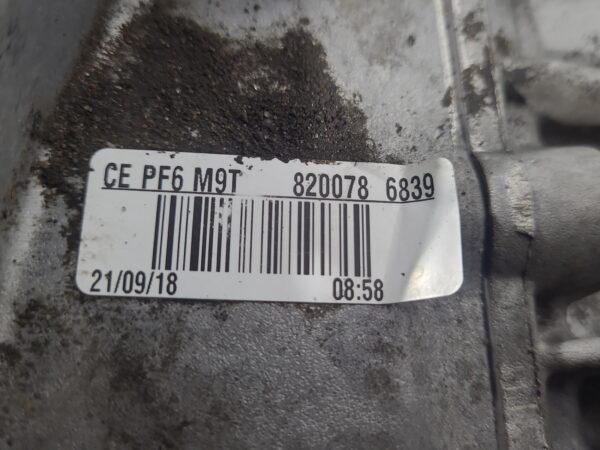 RENAULT MASTER 2011-2024 TRANS/GEARBOX AUTO, FWD, DIESEL, 2.3, TURBO, NON SHIFT - Image 7