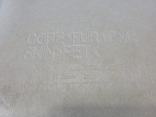 NISSAN NAVARA 2015-2025 HOODLINING SINGLE CAB, NP300, 04/15- - Image 8