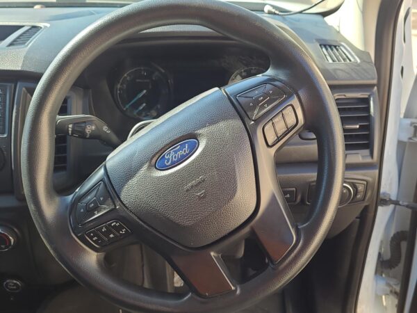 FORD RANGER 2011-2022 DOOR HINGE/RUNNER CHECK STRAP, LH FRONT, PX, 07/11-04/22 - Image 8