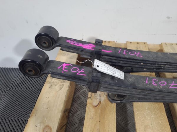 FORD RANGER 2022-2025 REAR LEAF SPRING RA, PAIR, 4WD, STANDARD HEIGHT, 05/22- - Image 13