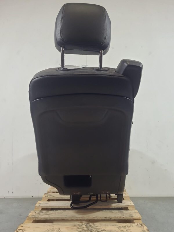 MERCEDES VITO 2015-2020 3RD REAR SEAT LH REAR, 447, CLOTH, 03/15-10/20 - Image 3
