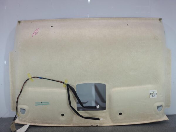 NISSAN NAVARA 2015-2025 HOODLINING SINGLE CAB, NP300, 04/15- - Image 6