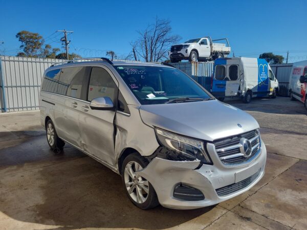 MERCEDES VITO 2015-2024 SEAT BELT 447, LH FRONT, SEAT BELT STALK ONLY, 03/15- - Image 15