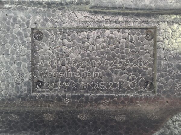 MERCEDES VITO 2015-2024 REAR BAR REINFORCEMENT 447, MAIN REINFORCEMENT, 03/15- - Image 7