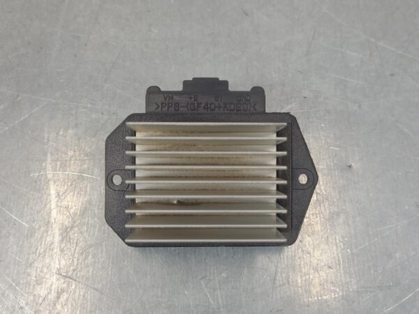 TOYOTA HILUX 2011-2015 FAN SPEED RESISTOR CLIMATE CONTROL TYPE, 07/11-08/15 - Image 2