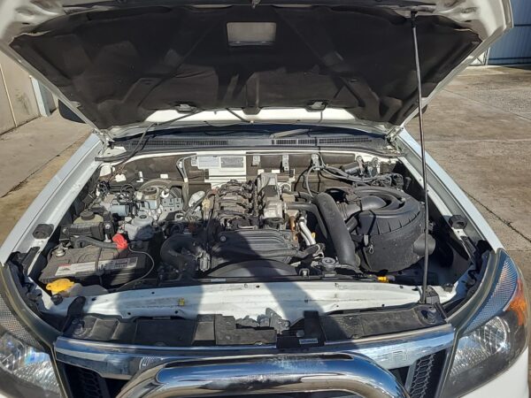 FORD RANGER 2009-2011 LEFT GUARD PK, FLARED, NON SNORKEL TYPE, 04/09-06/11 - Image 13