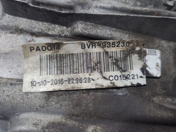 RENAULT MASTER 2011-2024 TRANS/GEARBOX AUTO, FWD, DIESEL, 2.3, TURBO, NON SHIFT - Image 18