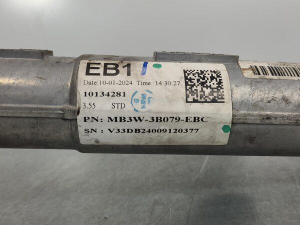 FORD RANGER 2022-2025 DIFFERENTIAL CENTRE FRONT, 3.0, DIESEL, 3.55 RATIO, AWD, - Image 11