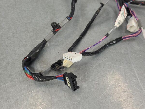 TOYOTA HILUX 2011-2015 WIRING HARNESS DOOR HARNESS, W/ POWER WINDOWS TYPE, LH FR - Image 2
