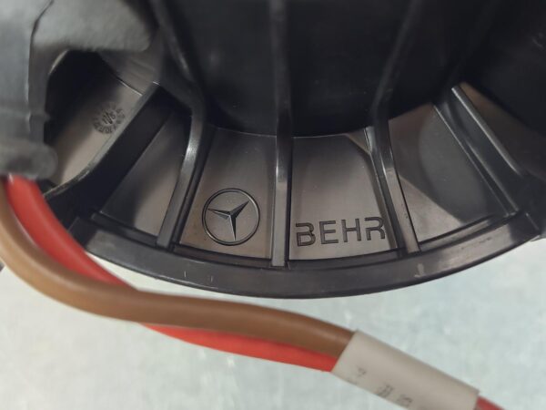 MERCEDES VITO 2015-2024 HEATER FAN MOTOR 447, FRONT, 03/15- - Image 18