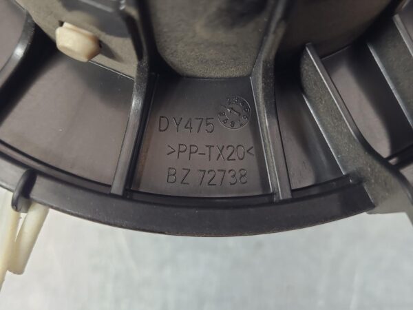 MERCEDES VITO 2015-2024 HEATER FAN MOTOR 447, FRONT, 03/15- - Image 6