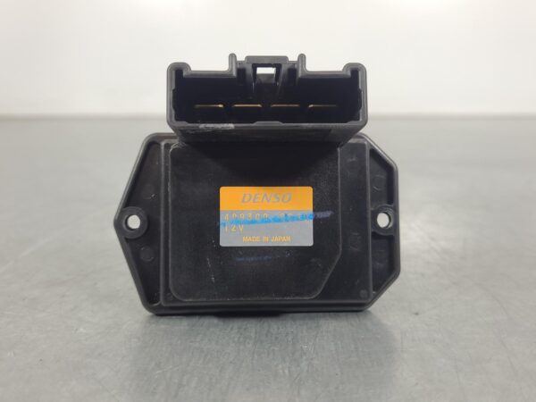 TOYOTA HILUX 2011-2015 FAN SPEED RESISTOR CLIMATE CONTROL TYPE, 07/11-08/15 - Image 6