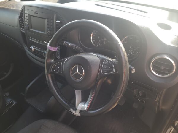 MERCEDES VITO 2015-2024 ABS SENSOR 447, RH FRONT, FWD/RWD, 03/15- - Image 9