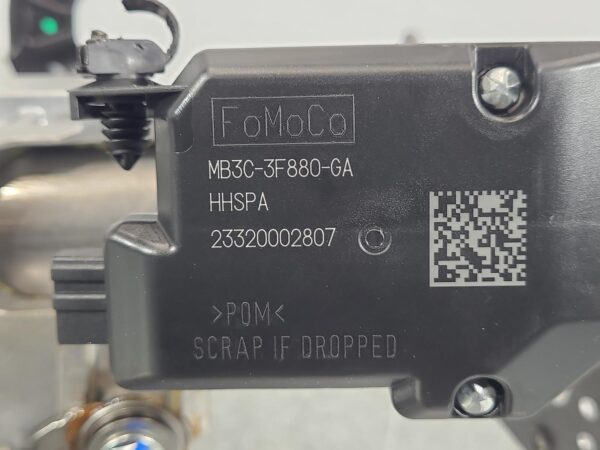 FORD RANGER 2022-2025 STEERING COLUMN RA, W/ PUSH BUTTON START COLUMN TYPE, 05/2 - Image 7