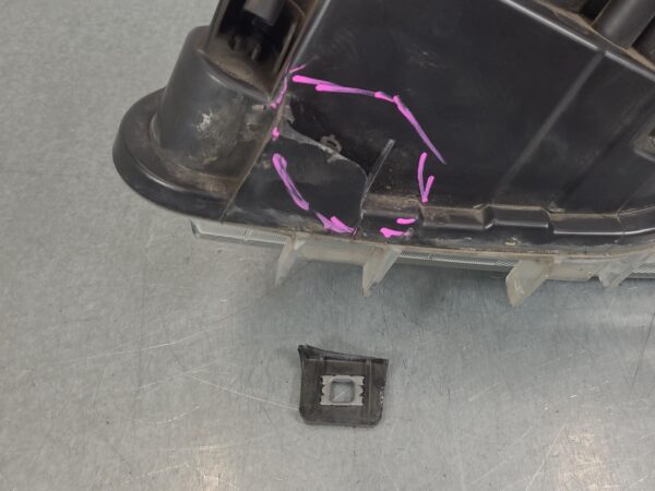 MERCEDES SPRINTER 2013-2018 RIGHT HEADLAMP NCV3, 10/13-04/18 - Image 7