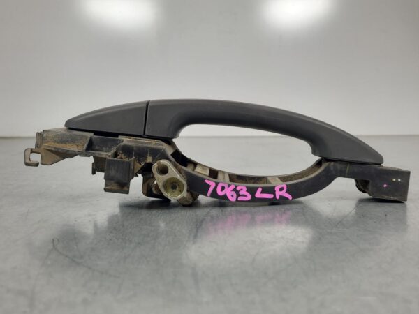 FORD RANGER 2011-2022 DOOR HANDLE OUTER, LH REAR, BLACK, PX, 06/11-04/22 - Image 3