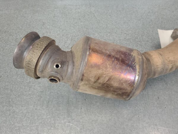 MERCEDES VITO 2015-2022 CATALYTIC CONVERTER DOWNPIPE-CAT TYPE, 2.1, DIESEL, 447, - Image 2