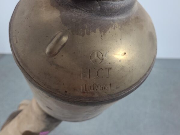MERCEDES VITO 2015-2022 CATALYTIC CONVERTER DOWNPIPE-CAT TYPE, 2.1, DIESEL, 447, - Image 7