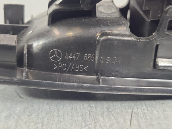 MERCEDES VITO 2015-2024 COMBINATION SWITCH 447, ELEC PARK BRAKE SWITCH, 03/15- - Image 6