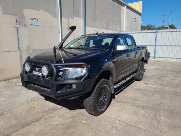 FORD RANGER 2011-2015 LEFT DOOR MIRROR XLS, SILVER, MANUAL FOLD, NON INDICATOR T - Image 7