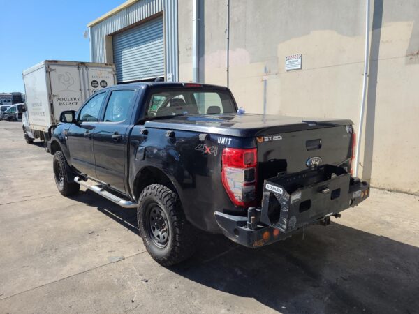 FORD RANGER 2011-2022 DOOR HANDLE OUTER, RH FRONT, BLACK, PX, 06/11-04/22 - Image 6