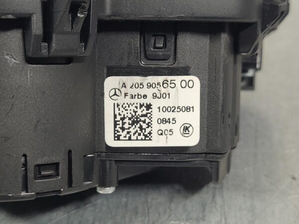 MERCEDES VITO 2015-2024 COMBINATION SWITCH 447, HEADLAMP SWITCH, 03/15- - Image 6