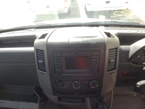 MERCEDES SPRINTER 2014-2018 BRAKE BOOSTER NCV3, DIESEL, 2.1, TURBO, TRW BRAND, 0 - Image 9