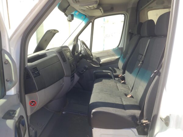 MERCEDES SPRINTER 2014-2018 BRAKE BOOSTER NCV3, DIESEL, 2.1, TURBO, TRW BRAND, 0 - Image 10