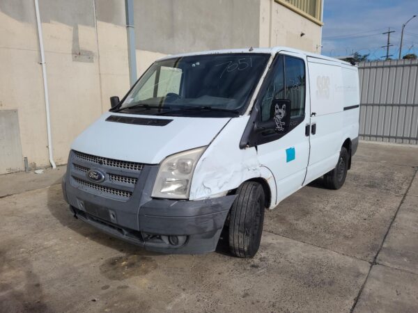 FORD TRANSIT 2011-2014 STEERING PUMP DIESEL, 2.2, RWD, VM SI-II, 10/11-02/14 - Image 9