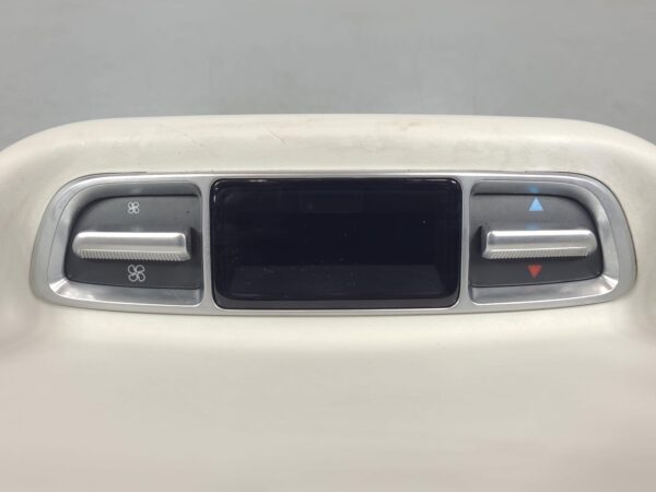 MERCEDES VITO 2016-2025 HEATER/AC CONTROLS 447, V CLASS, ROOF MOUNTED, 03/15- - Image 2