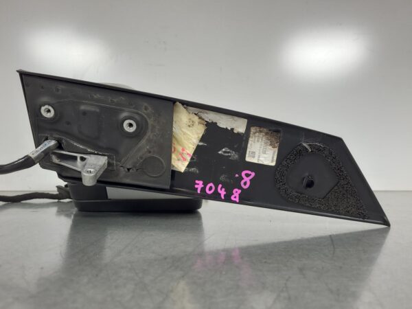 MERCEDES VITO 2015-2025 RIGHT DOOR MIRROR 447, W/ POWER FOLD, ELECT ADJUST, BLIN - Image 5