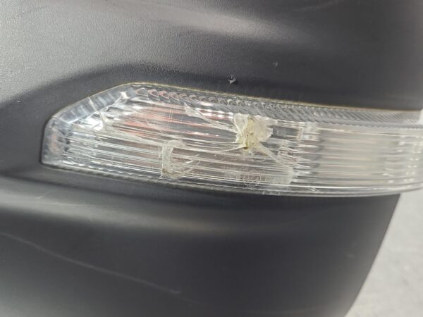 LDV DELIVER 9 2020-2024 LEFT DOOR MIRROR NON POWER FOLD, NON BLIND SPOT TYPE, BL - Image 10