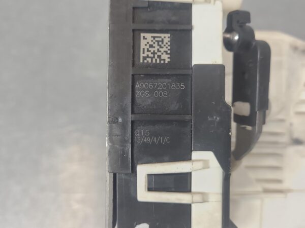 MERCEDES SPRINTER 2006-2018 LOCK MECHANISM RIGHT FRONT DOOR LOCK, NCV3, 10/06-04 - Image 51