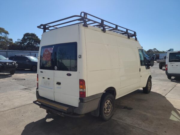 FORD TRANSIT 2000-2006 STEERING BOX/RACK VH-VJ 10/00-08/06 - Image 44