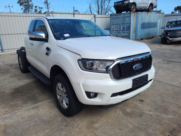 FORD RANGER 2011-2022 RIGHT REAR DOOR PX, EXTRA CAB, 06/11-04/22 - Image 8