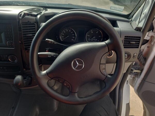 MERCEDES SPRINTER 2006-2018 CARPET VAN 10/06-04/18 - Image 53