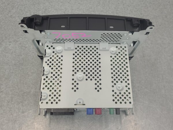 MERCEDES SPRINTER 2006-2018 STEREO/HEAD UNIT DISPLAY & CONTROL UNIT, DOUBLE - Image 46