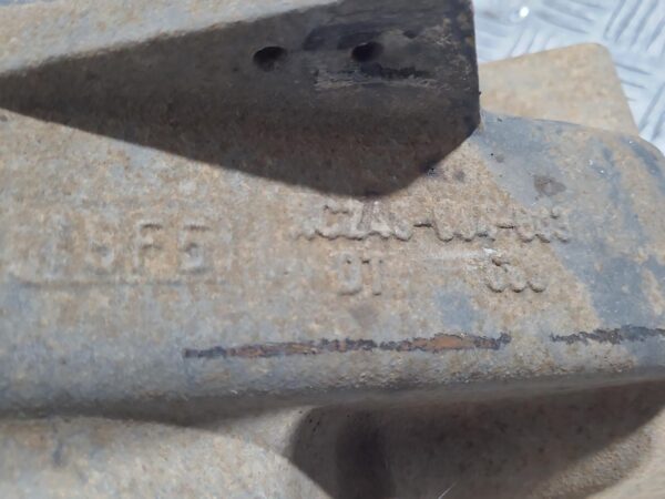 FORD TRANSIT 2000-2006 REAR DIFF ASSEMBLY VH-VJ, SINGLE WHEEL, 6 SPEED, MAN, 4.2 - Image 16