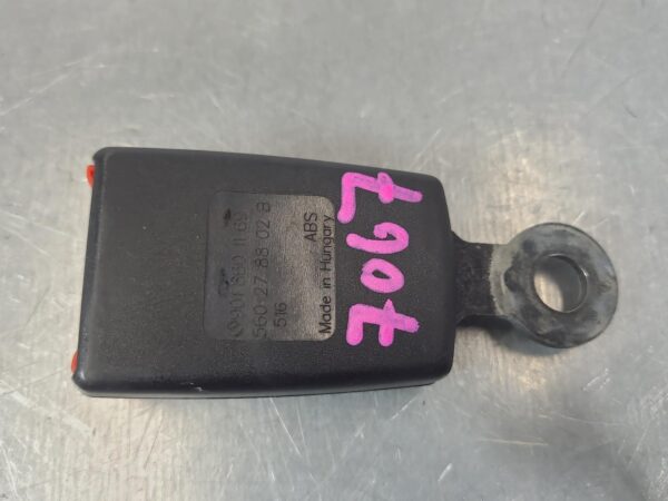 MERCEDES VITO 2004-2011 SEAT BELT LH FRONT, SEAT BELT STALK ONLY, 639, GREEN PLU - Image 11