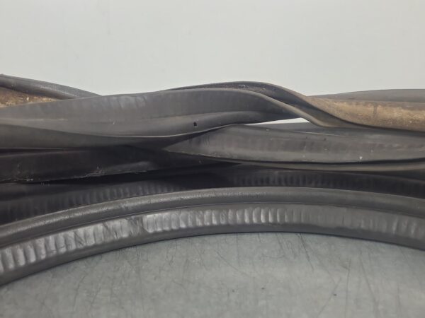 MERCEDES SPRINTER BODY SEAL RUBBER BARN DOOR RUBBER SEAL, NCV3, HIGH ROOF, 10/06 - Image 13