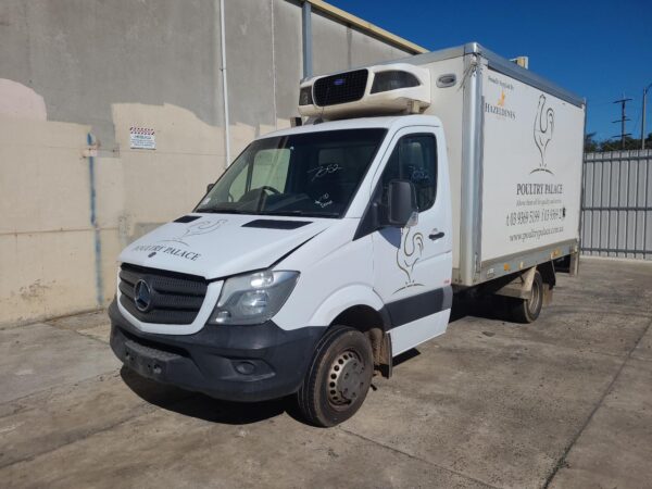 MERCEDES SPRINTER 2006-2018 COURTESY LIGHT VAN 10/06-04/18 - Image 53