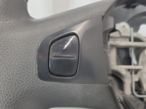 RENAULT TRAFIC 2015-2024 STEERING WHEEL LEATHER/VINYL, X82, 01/15- - Image 3