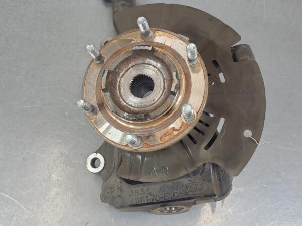 FORD RANGER 2018-2022 RIGHT FRONT HUB ASSEMBLY PX 3, 4WD, 07/18-04/22 - Image 20