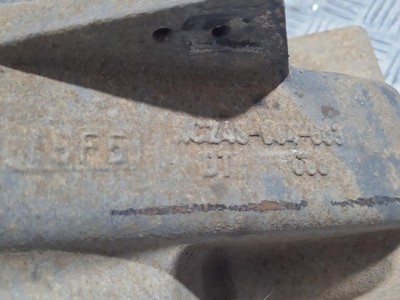 FORD TRANSIT 2000-2006 REAR DIFF ASSEMBLY VH-VJ, SINGLE WHEEL, 6 SPEED, MAN, 4.2 - Image 44