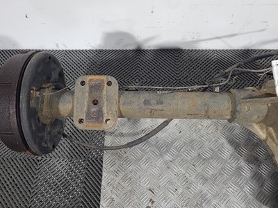 FORD TRANSIT 2000-2006 REAR DIFF ASSEMBLY VH-VJ, SINGLE WHEEL, 6 SPEED, MAN, 4.2 - Image 134