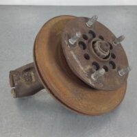 FORD TRANSIT 2000-2006 LEFT FRONT HUB ASSEMBLY VH-VJ, VAN TYPE, NON ABS TYPE, 10