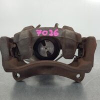FORD TRANSIT 2014-2025 CALIPER LH REAR, SINGLE WHEEL TYPE, VO, 02/14-