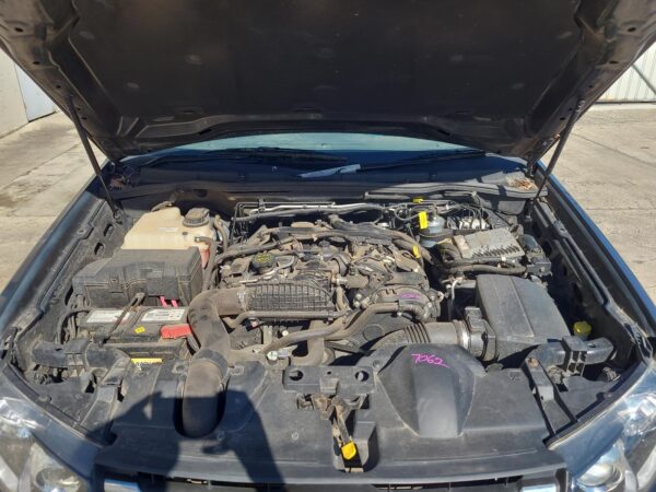 FORD TERRITORY 2011-2016 LEFT DRIVESHAFT FRONT, DIESEL, SZ MKI-MKII, 03/11-12/16 - Image 48